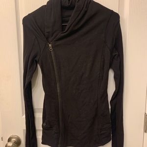 Lululemon wrap jacket
